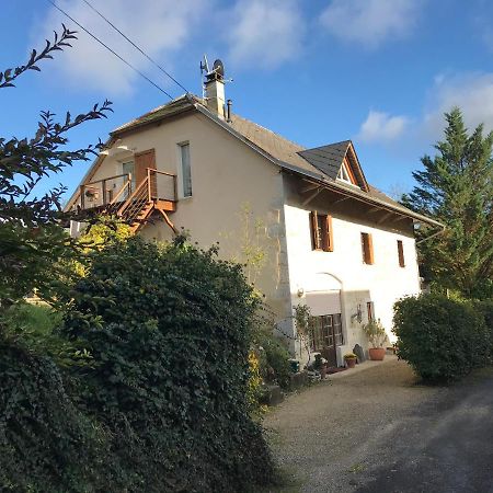 Le Pipapo Daire Saint-Martin-de-Bavel Dış mekan fotoğraf